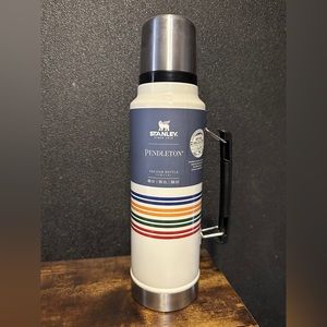Pendleton x Stanley insulated mug
